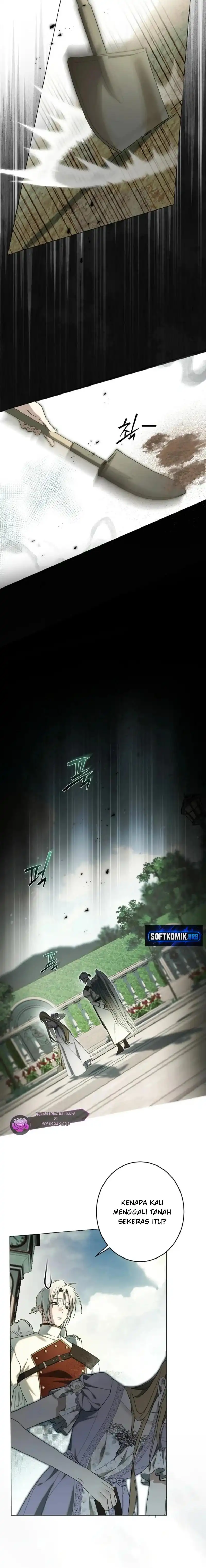 Dawn of Vengeance Chapter 58 - Page 14