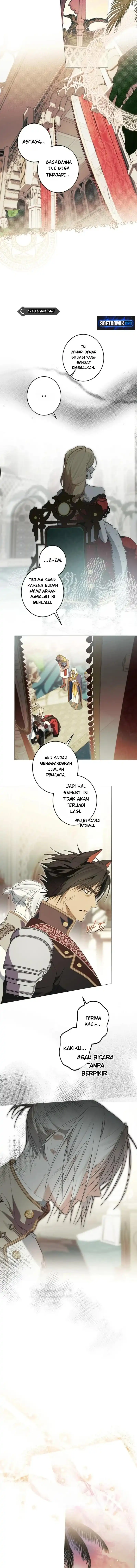 Dawn of Vengeance Chapter 66 - Page 8
