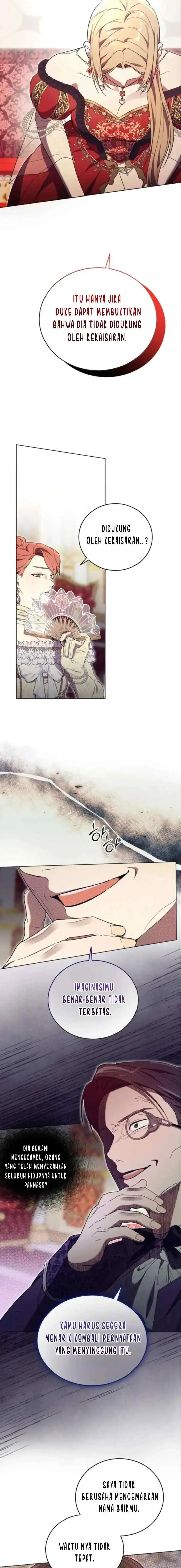 Dawn of Vengeance Chapter 7 - Page 3
