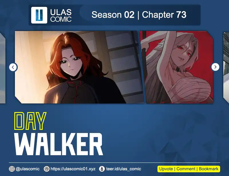 Baca Day walker - Chapter 73 halaman 1
