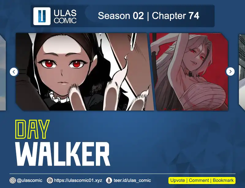 Baca Day walker - Chapter 74 halaman 1