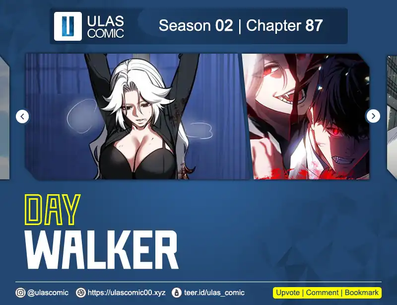 Baca Day walker - Chapter 87 halaman 1
