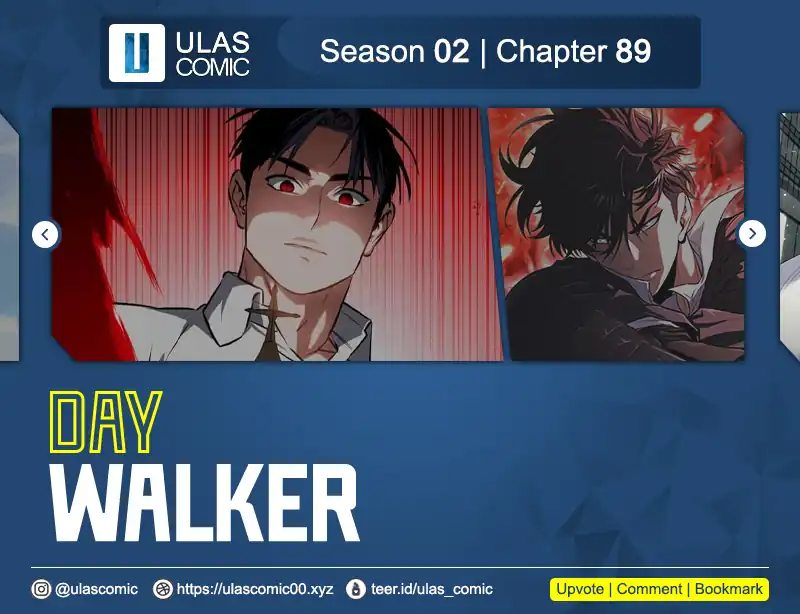 Baca Day walker - Chapter 89 halaman 1