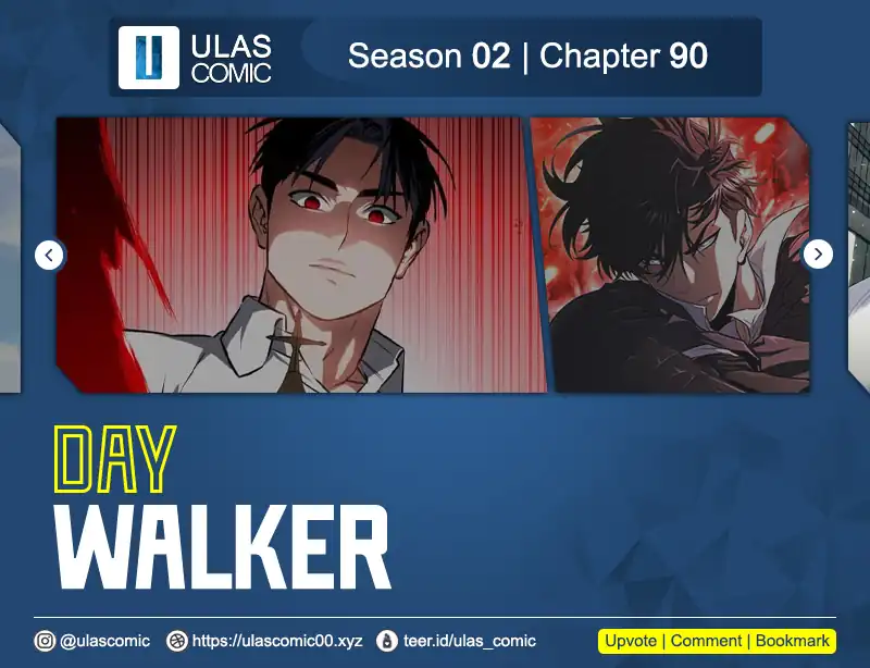 Baca Day walker - Chapter 90 halaman 1