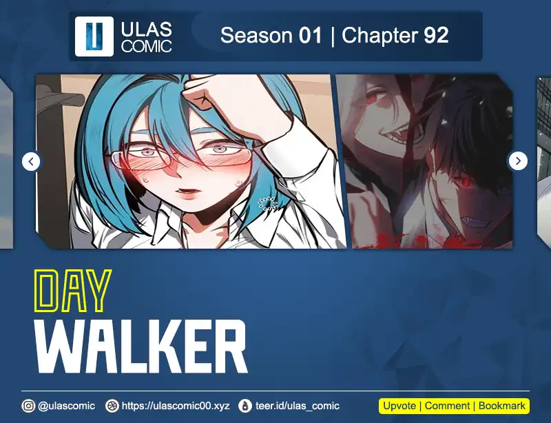 Baca Day walker - Chapter 92 halaman 2