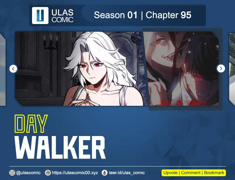 Baca Day walker - Chapter 95 halaman 1