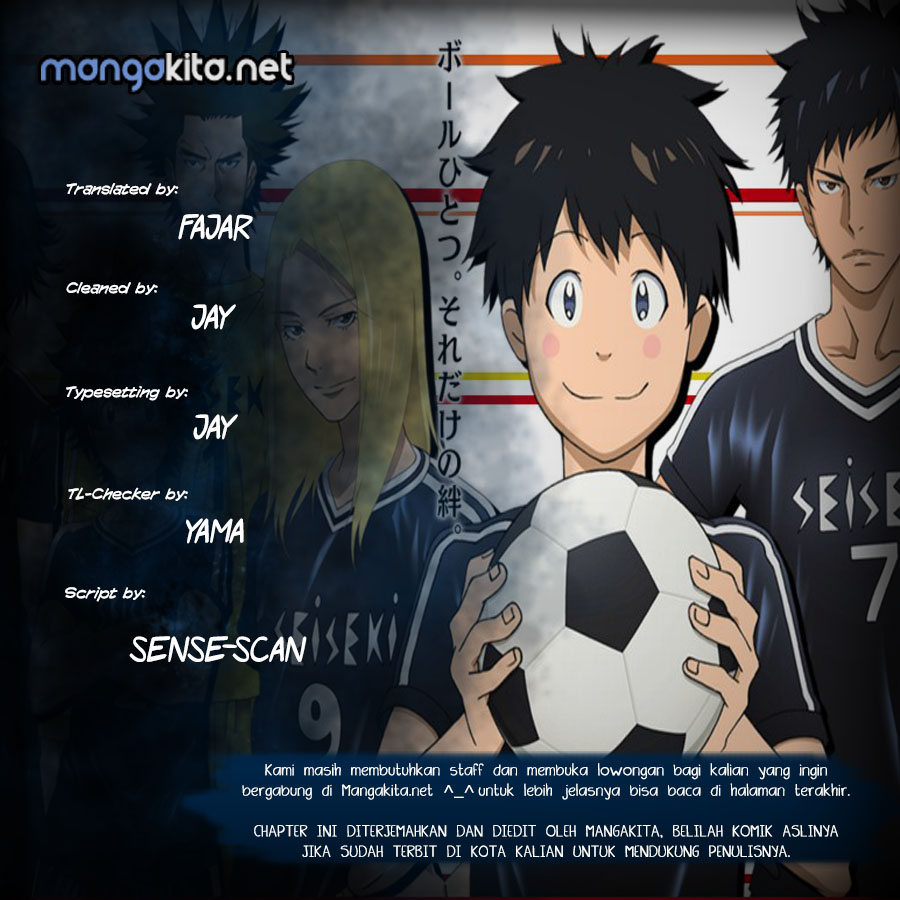 Baca Days - Chapter 2 halaman 1