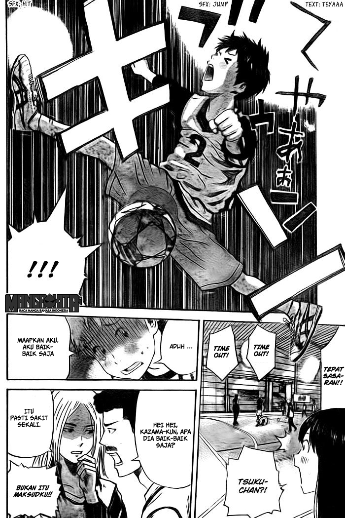 Baca Days - Chapter 2 halaman 11