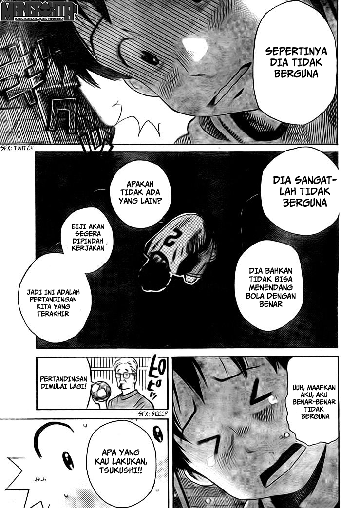 Baca Days - Chapter 2 halaman 12