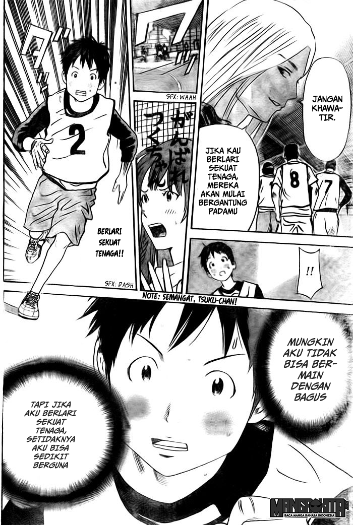 Baca Days - Chapter 2 halaman 13