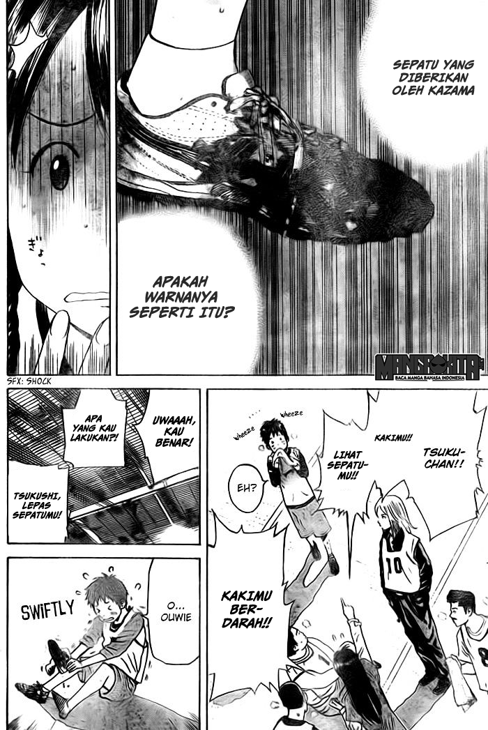 Baca Days - Chapter 2 halaman 17