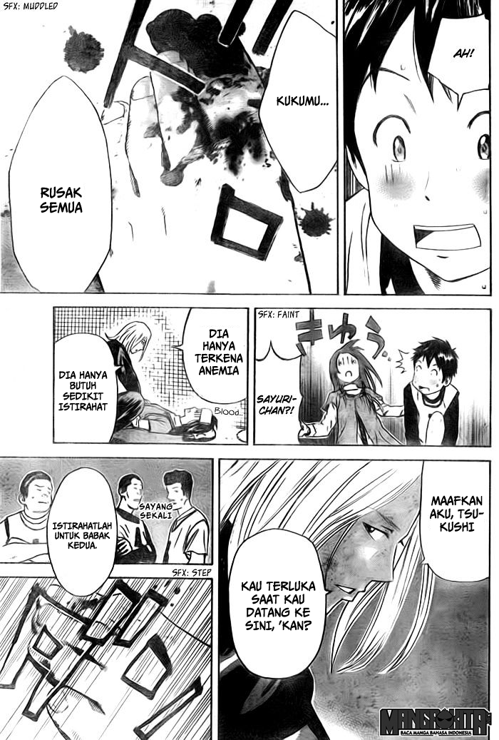 Baca Days - Chapter 2 halaman 18