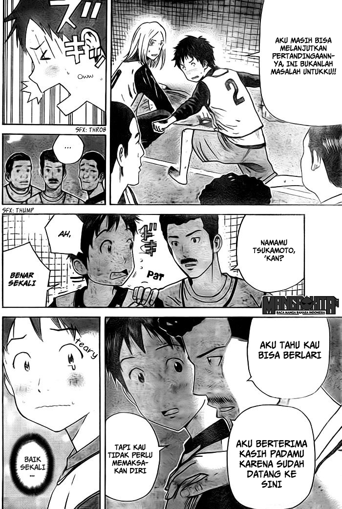 Baca Days - Chapter 2 halaman 19