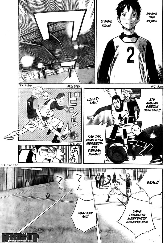 Baca Days - Chapter 2 halaman 20