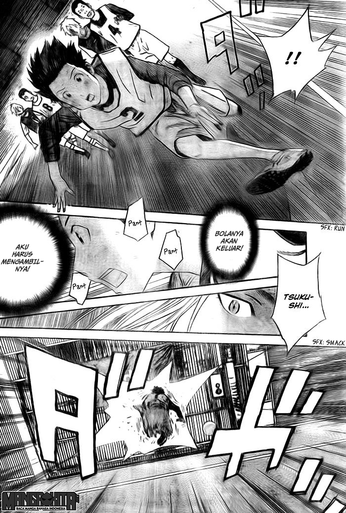 Baca Days - Chapter 2 halaman 21