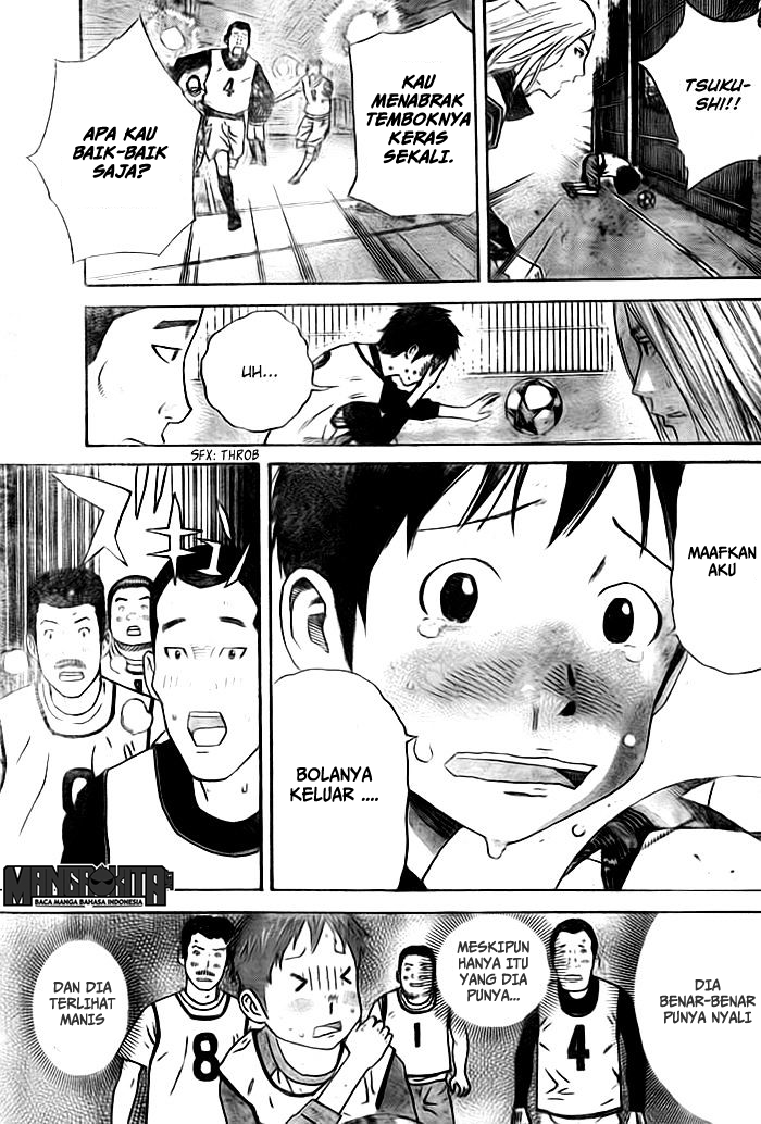 Baca Days - Chapter 2 halaman 22