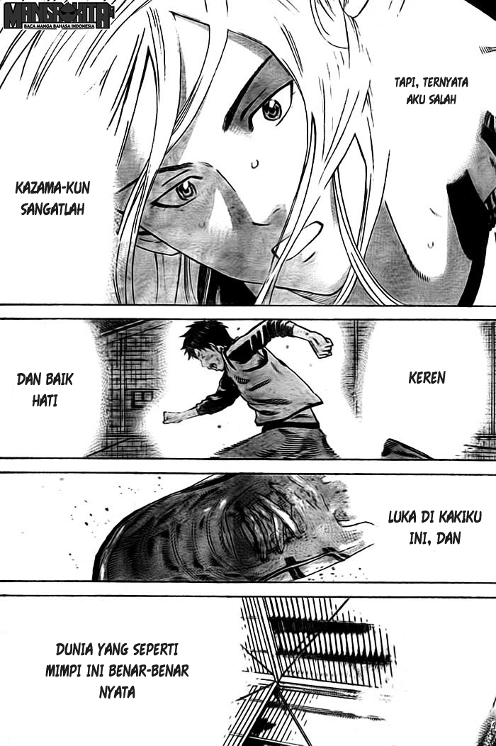Baca Days - Chapter 2 halaman 29