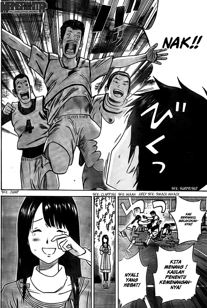 Baca Days - Chapter 2 halaman 36