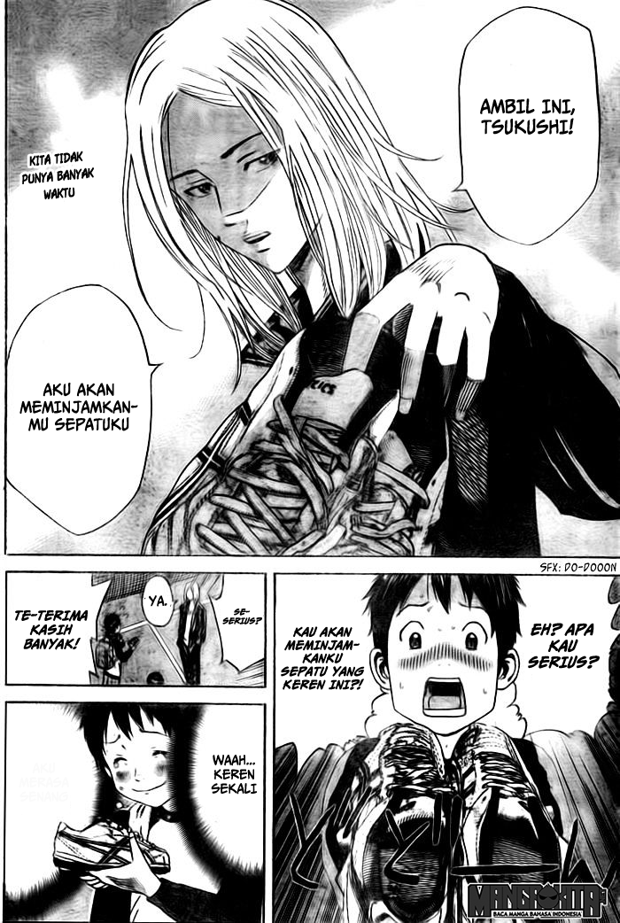 Baca Days - Chapter 2 halaman 5