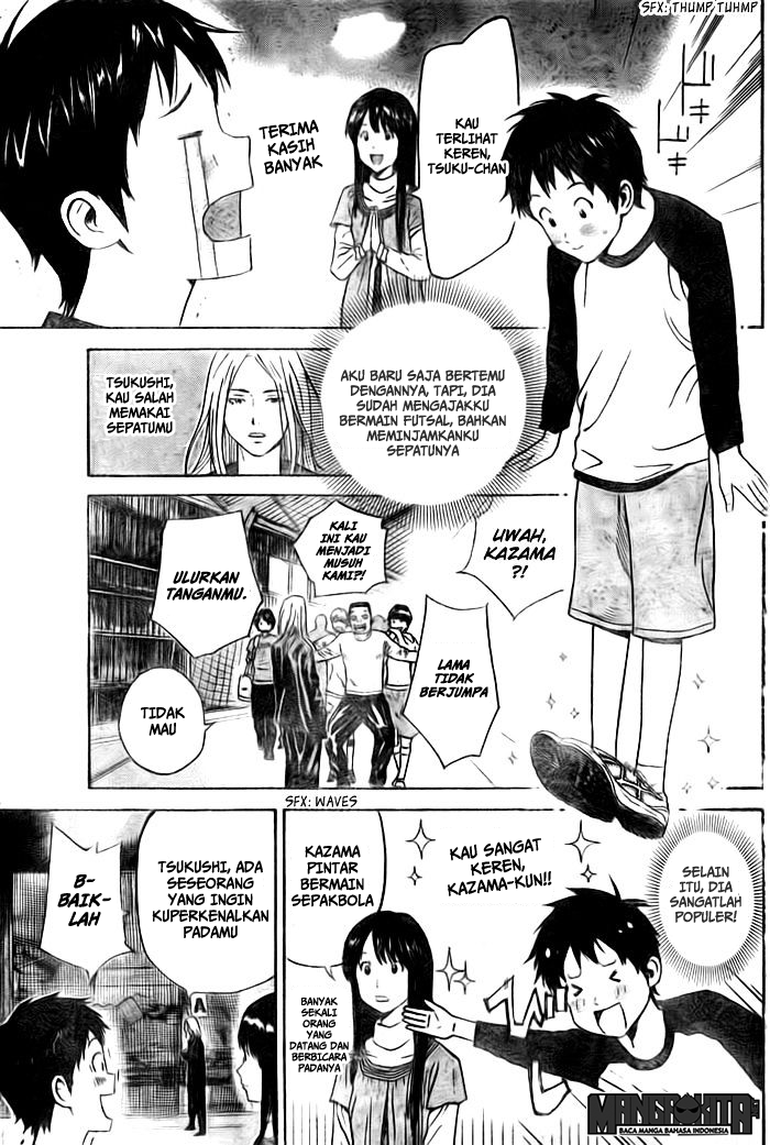 Baca Days - Chapter 2 halaman 6