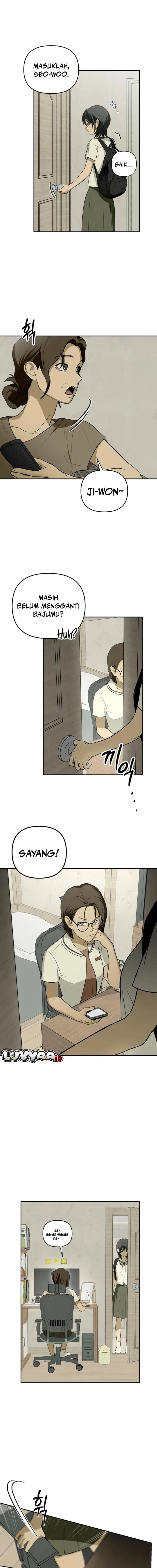 Baca Daytime in the Bunker - Chapter 1 halaman 10