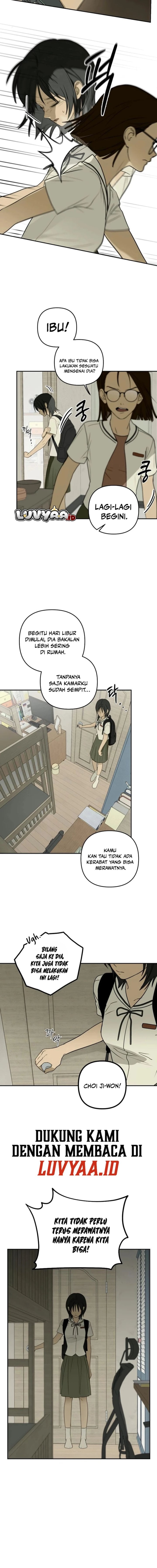 Baca Daytime in the Bunker - Chapter 1 halaman 11