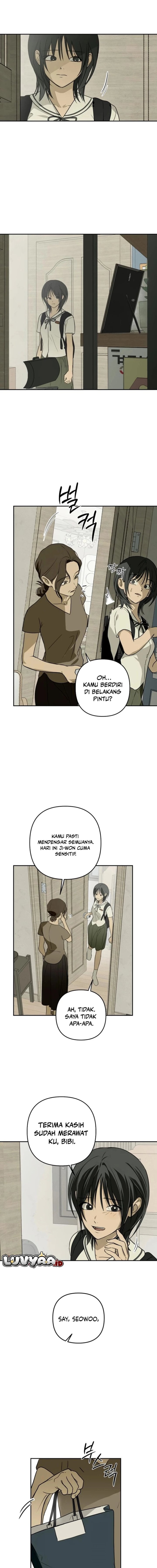 Baca Daytime in the Bunker - Chapter 1 halaman 12