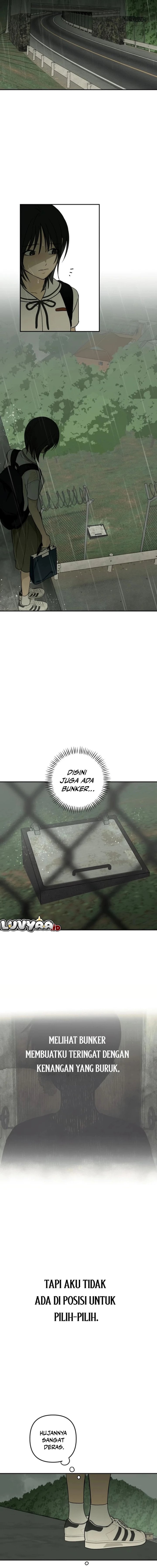 Baca Daytime in the Bunker - Chapter 1 halaman 16