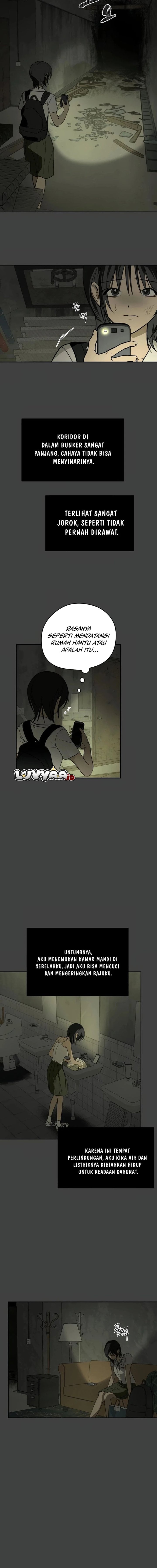 Baca Daytime in the Bunker - Chapter 1 halaman 18