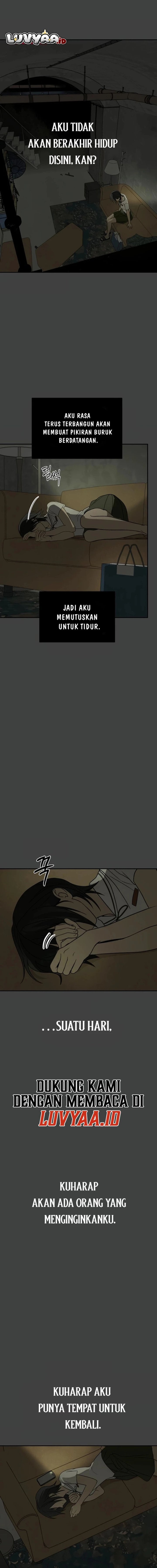 Baca Daytime in the Bunker - Chapter 1 halaman 19