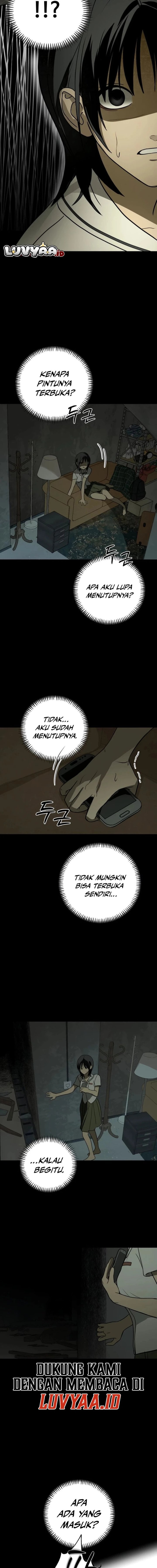 Baca Daytime in the Bunker - Chapter 1 halaman 21