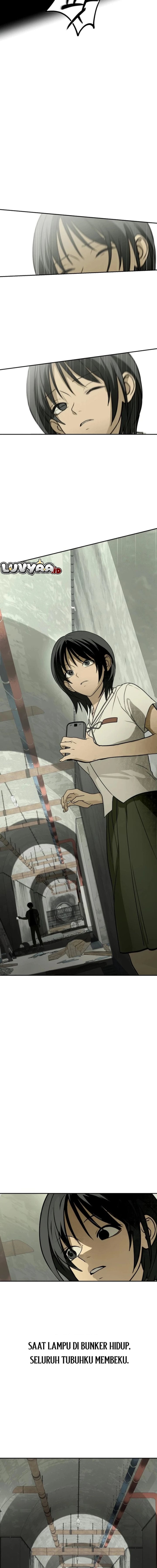 Baca Daytime in the Bunker - Chapter 1 halaman 22