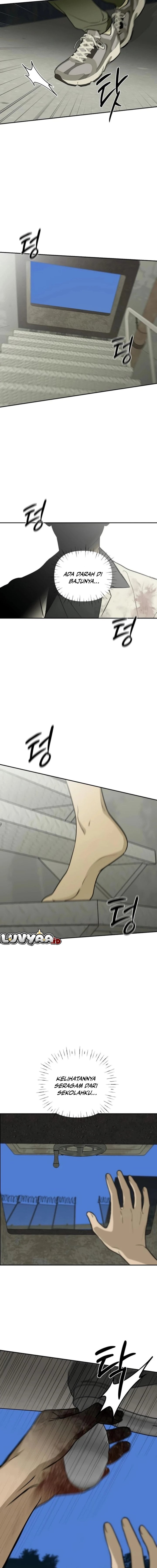 Baca Daytime in the Bunker - Chapter 1 halaman 24