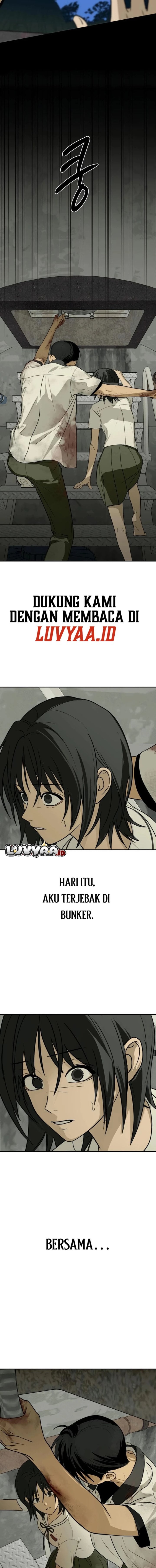 Baca Daytime in the Bunker - Chapter 1 halaman 25