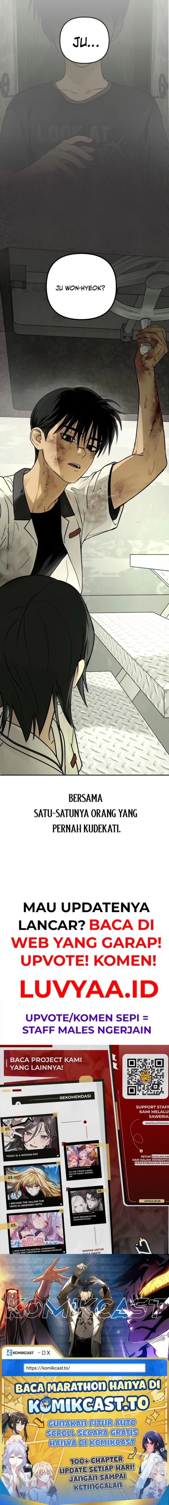 Baca Daytime in the Bunker - Chapter 1 halaman 27