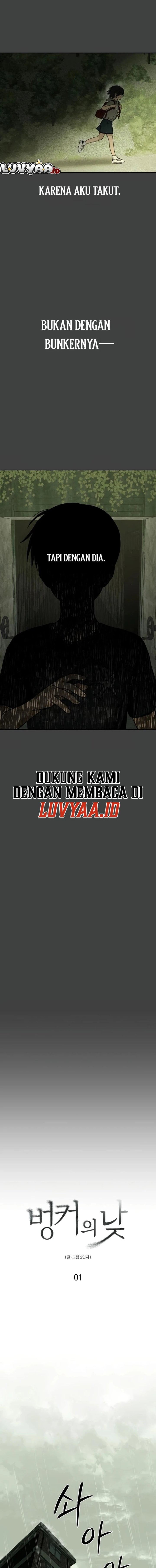 Baca Daytime in the Bunker - Chapter 1 halaman 3