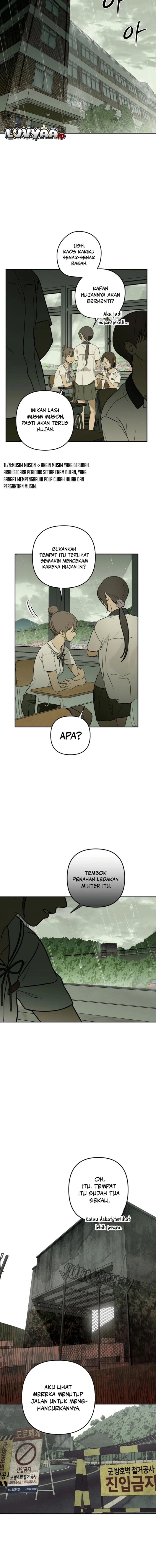 Baca Daytime in the Bunker - Chapter 1 halaman 4