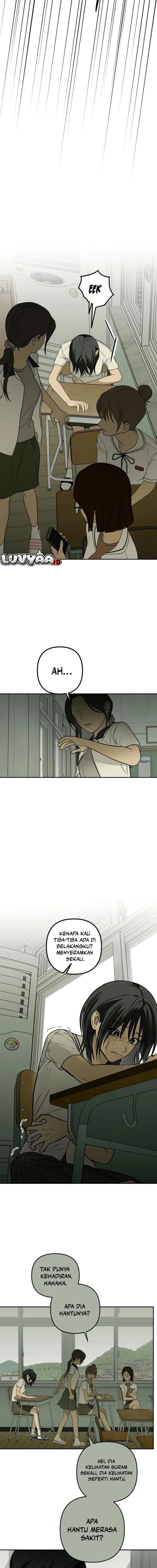 Baca Daytime in the Bunker - Chapter 1 halaman 6