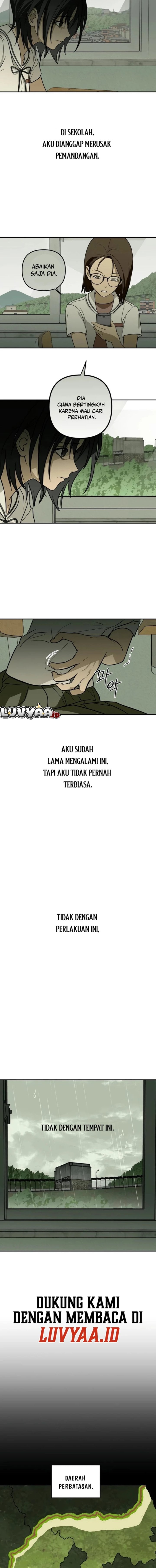 Baca Daytime in the Bunker - Chapter 1 halaman 7