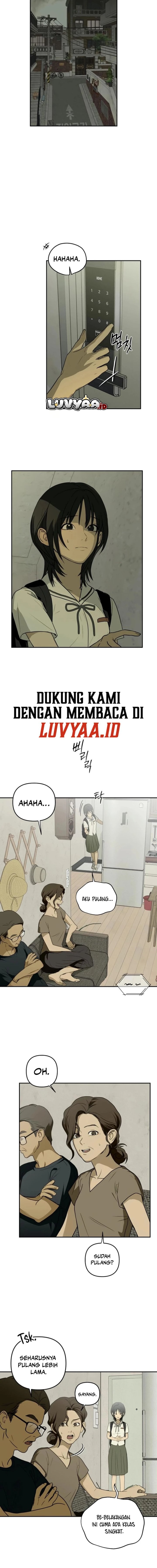 Baca Daytime in the Bunker - Chapter 1 halaman 9