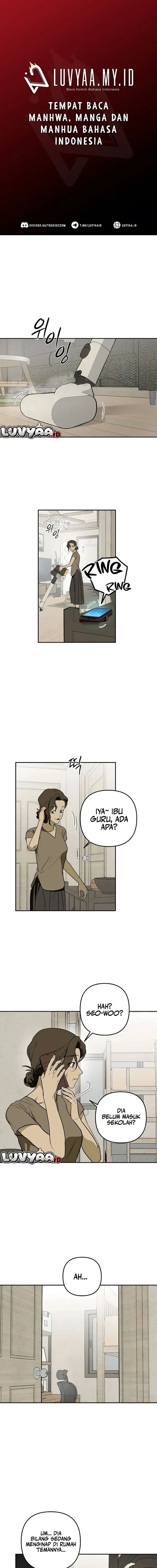 Baca Daytime in the Bunker - Chapter 10 halaman 1