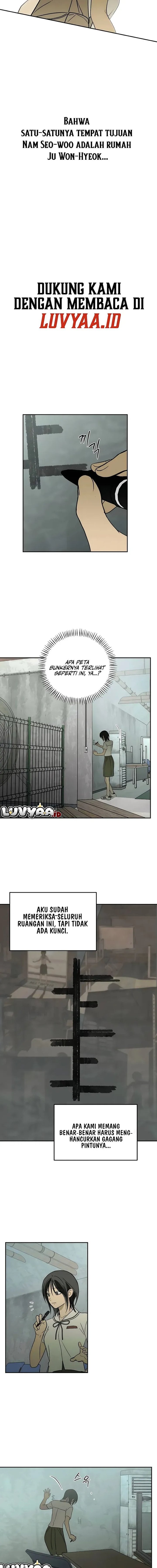 Baca Daytime in the Bunker - Chapter 10 halaman 11