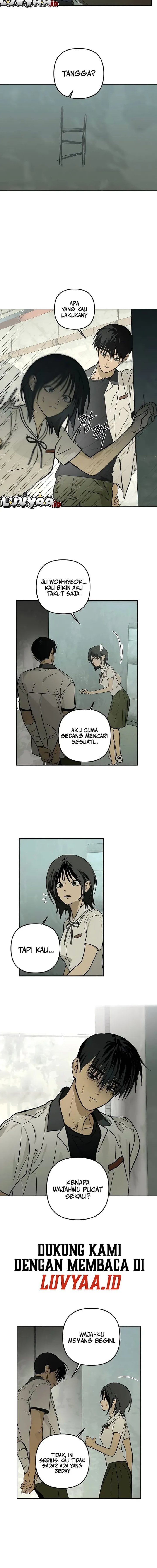 Baca Daytime in the Bunker - Chapter 10 halaman 12