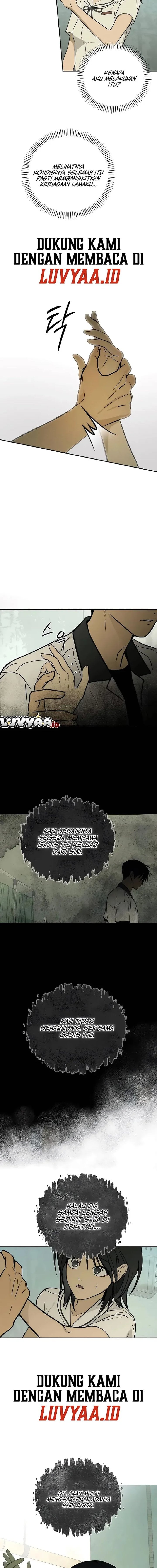 Baca Daytime in the Bunker - Chapter 10 halaman 14