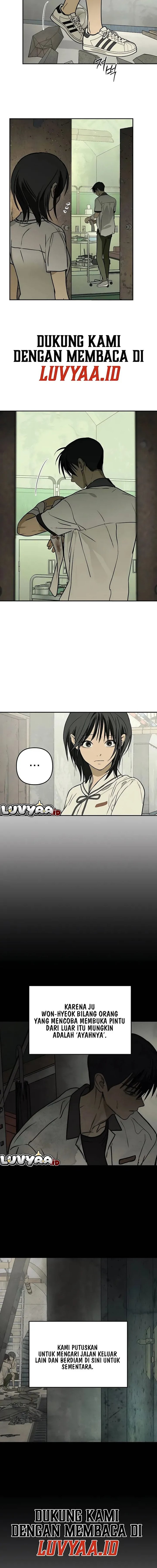 Baca Daytime in the Bunker - Chapter 10 halaman 4