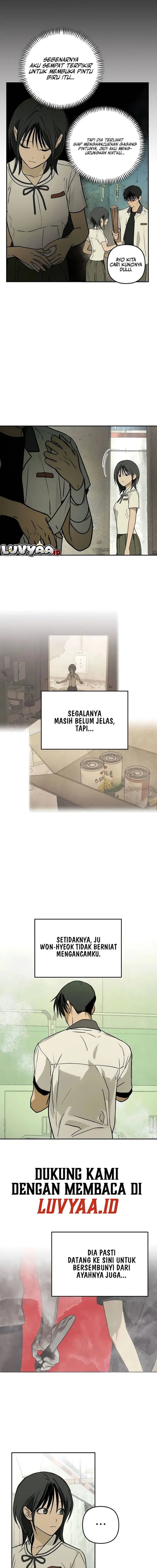 Baca Daytime in the Bunker - Chapter 10 halaman 5
