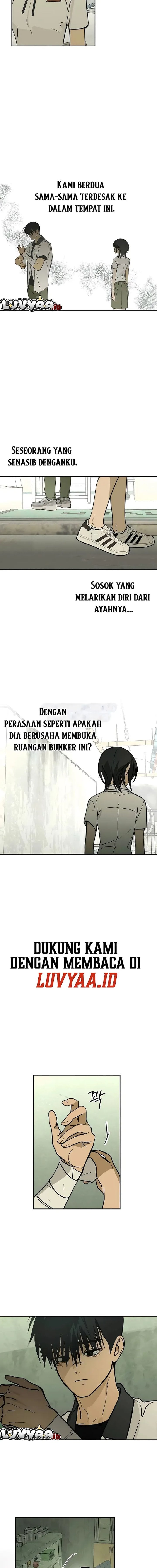Baca Daytime in the Bunker - Chapter 10 halaman 6