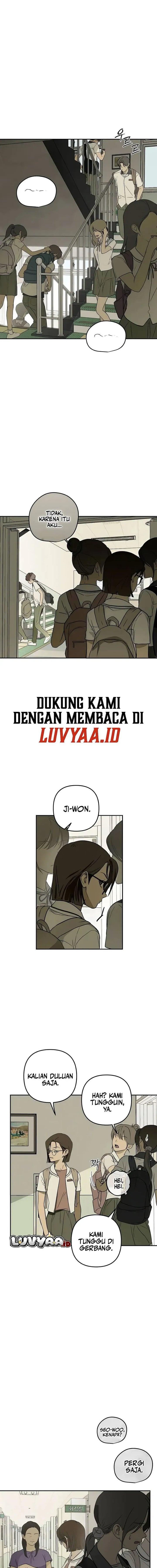 Baca Daytime in the Bunker - Chapter 10 halaman 8