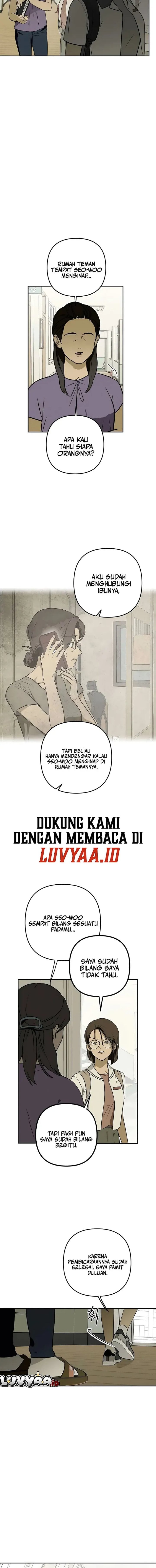 Baca Daytime in the Bunker - Chapter 10 halaman 9