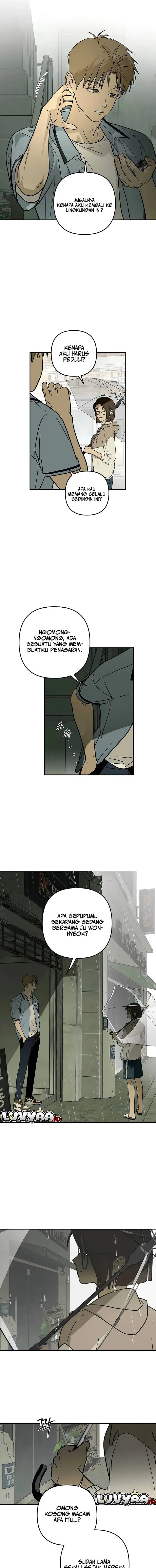 Baca Daytime in the Bunker - Chapter 11 halaman 13